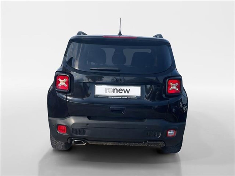 Jeep Renegade usata a Torino (4)