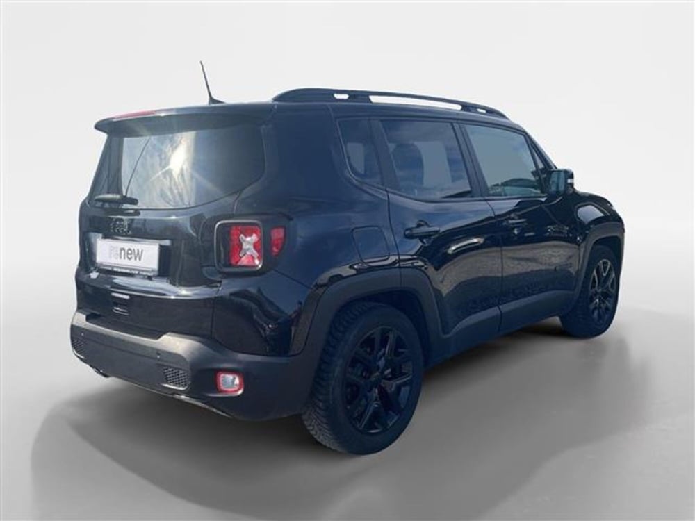 Jeep Renegade usata a Torino (5)