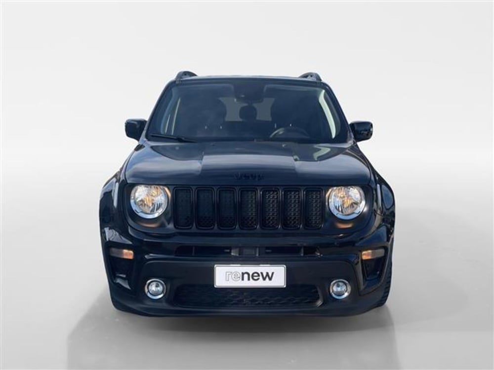 Jeep Renegade usata a Torino (8)