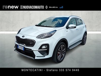 Kia Sportage 1.6 CRDI 115 CV 2WD Style del 2021 usata a Sesto Fiorentino