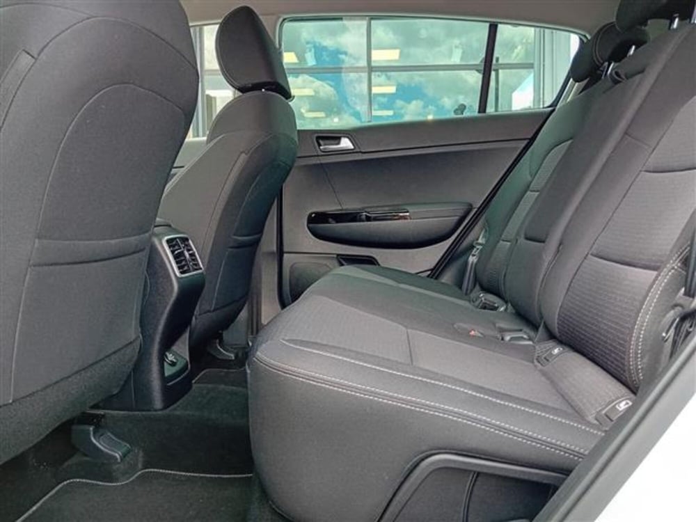 Kia Sportage usata a Firenze (14)