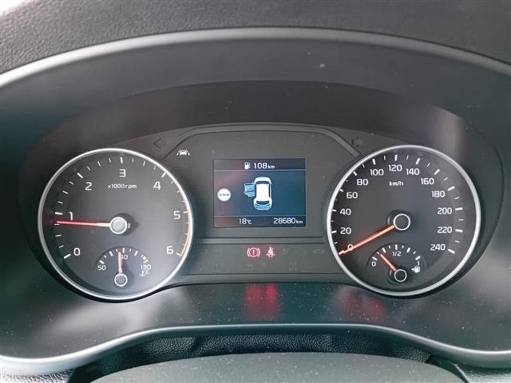 Kia Sportage usata a Firenze (15)