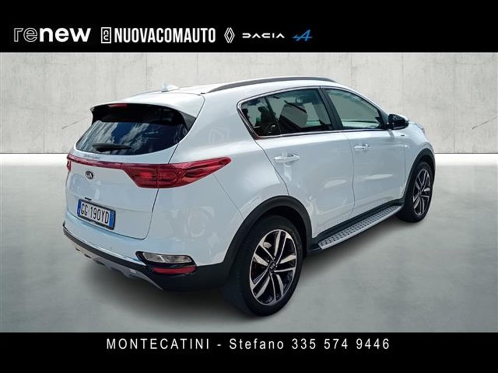 Kia Sportage usata a Firenze (3)