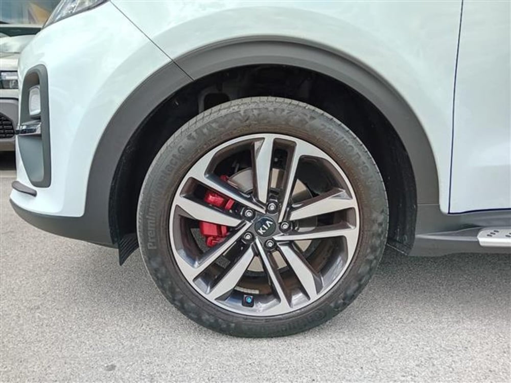 Kia Sportage usata a Firenze (5)