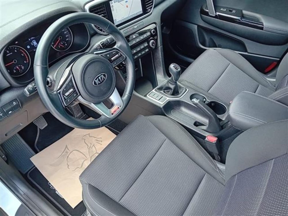 Kia Sportage usata a Firenze (6)