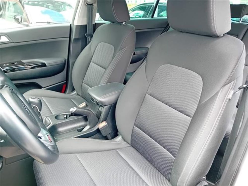 Kia Sportage usata a Firenze (7)