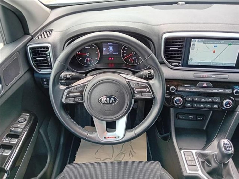Kia Sportage usata a Firenze (8)