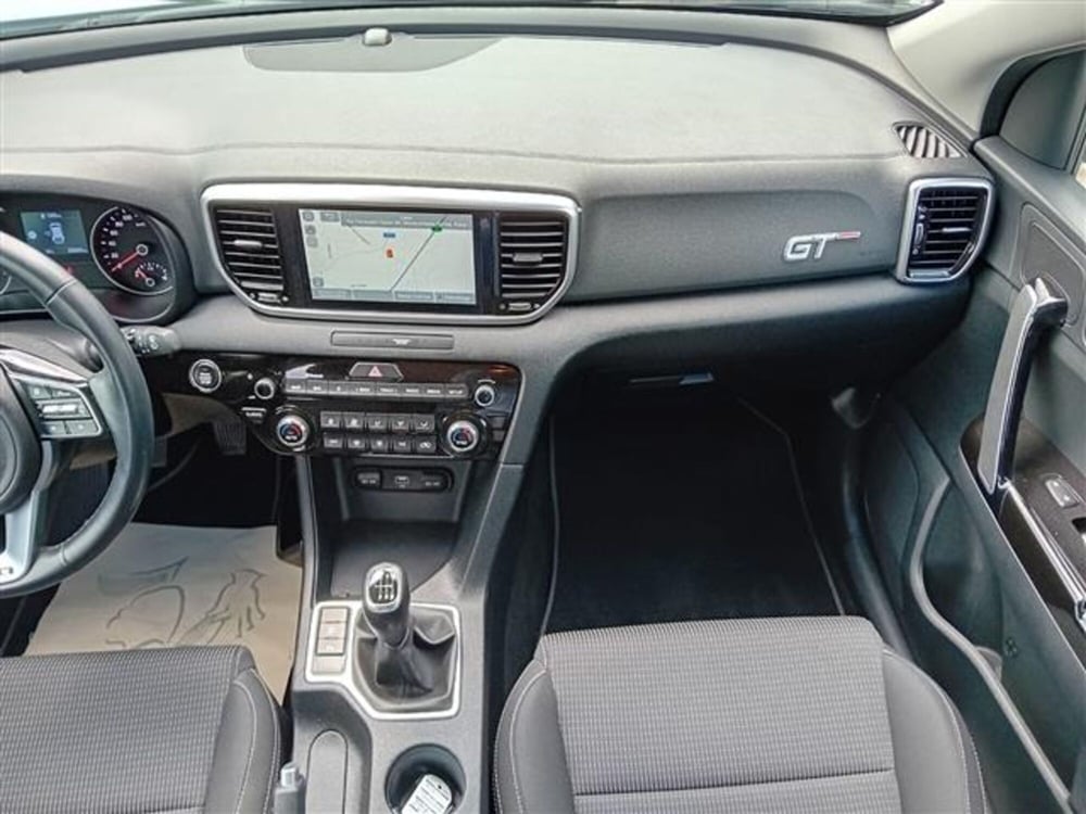 Kia Sportage usata a Firenze (9)