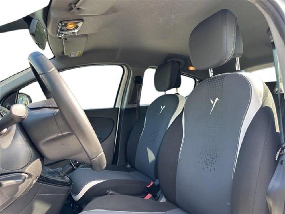 Lancia Ypsilon usata a Torino (10)