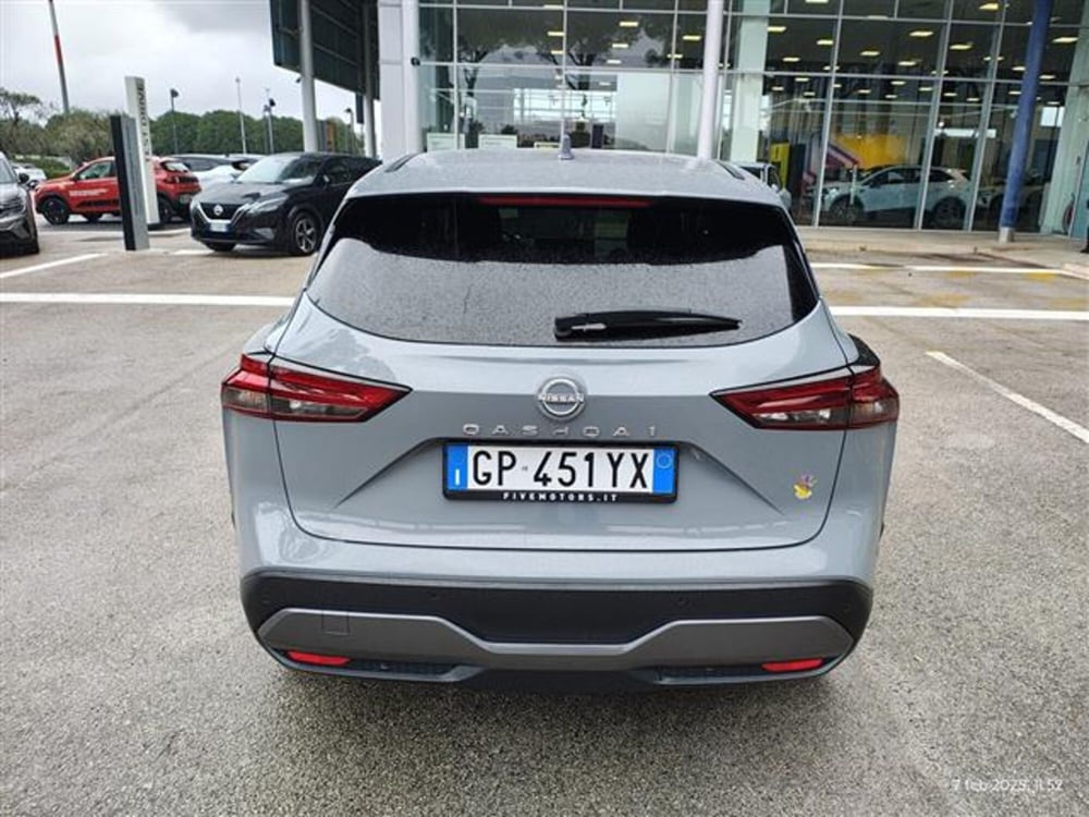Nissan Qashqai usata a Brindisi (10)