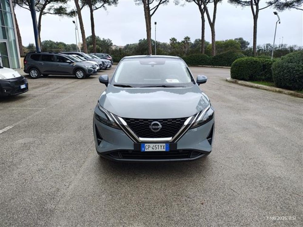 Nissan Qashqai usata a Brindisi (3)