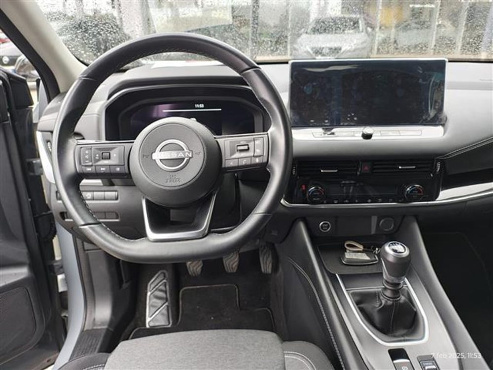 Nissan Qashqai usata a Brindisi (7)