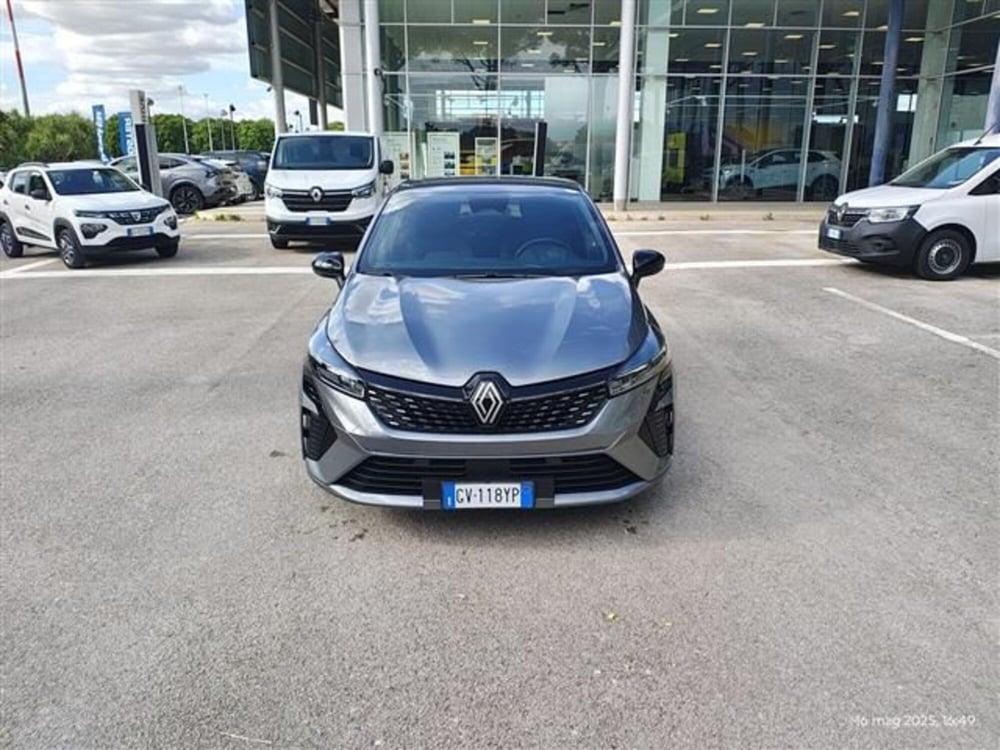 Renault Clio usata a Brindisi (9)