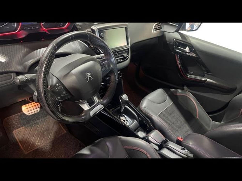 Peugeot 2008 usata a Catania (10)
