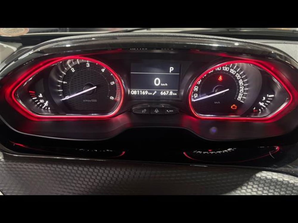 Peugeot 2008 usata a Catania (11)