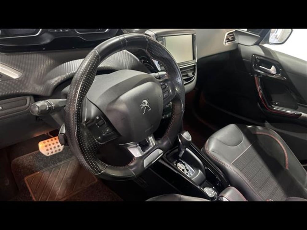 Peugeot 2008 usata a Catania (12)