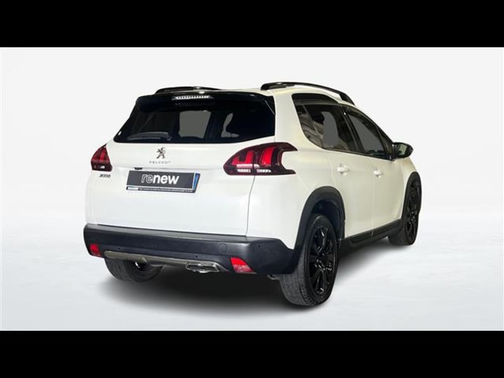 Peugeot 2008 usata a Catania (2)