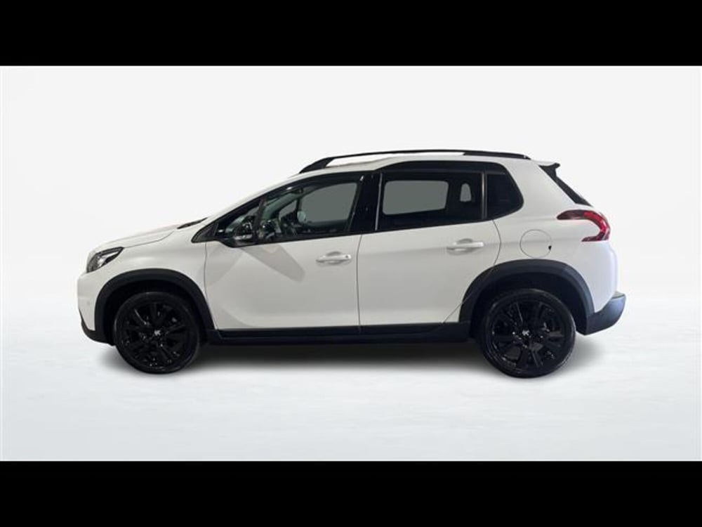 Peugeot 2008 usata a Catania (3)