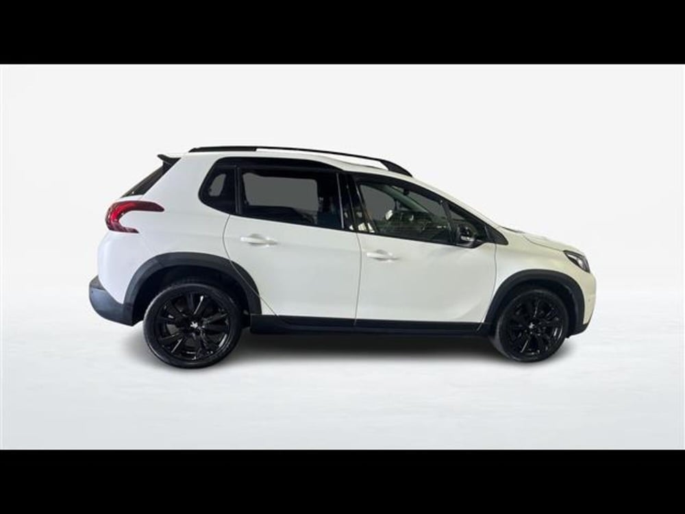 Peugeot 2008 usata a Catania (4)