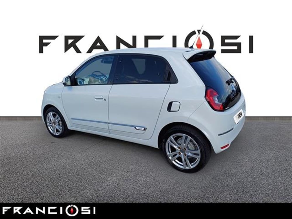 Renault Twingo usata a Modena (4)
