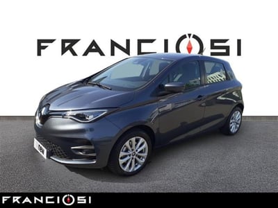 Renault Zoe Intens R135 del 2020 usata a Mirandola