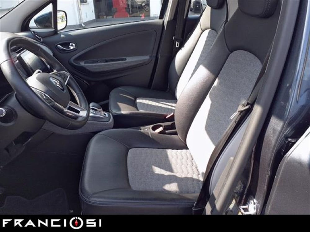 Renault Zoe usata a Modena (14)
