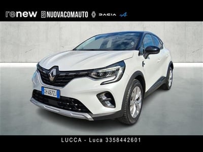 Renault Captur TCe 100 CV GPL FAP Intens del 2022 usata a Sesto Fiorentino