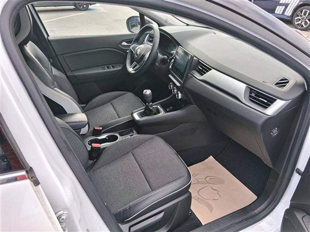 Renault Captur usata a Firenze (10)