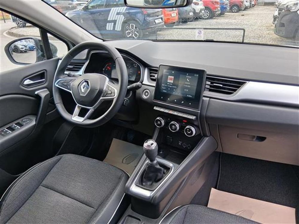 Renault Captur usata a Firenze (11)