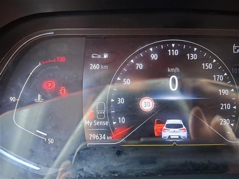 Renault Captur usata a Firenze (15)