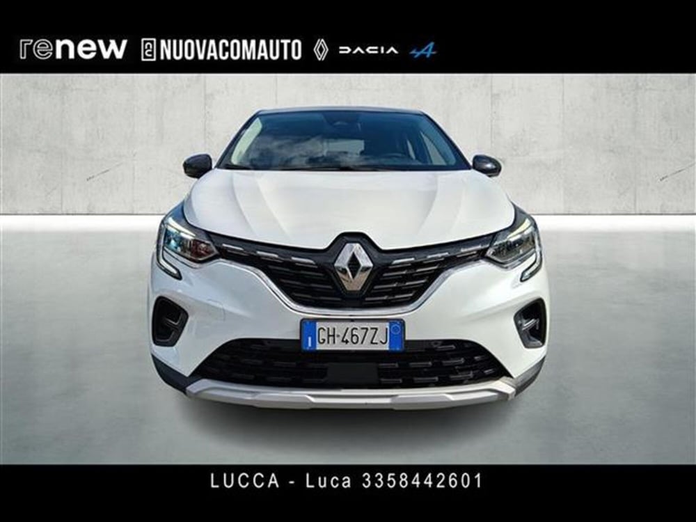 Renault Captur usata a Firenze (2)
