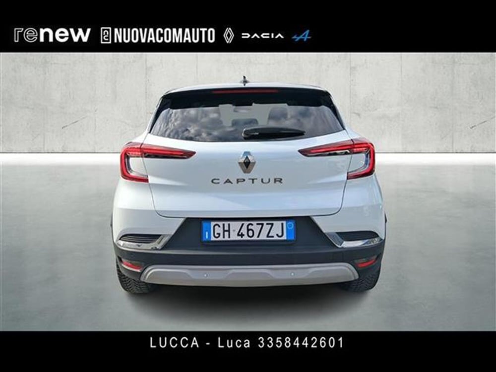 Renault Captur usata a Firenze (4)