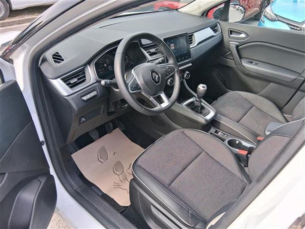 Renault Captur usata a Firenze (6)