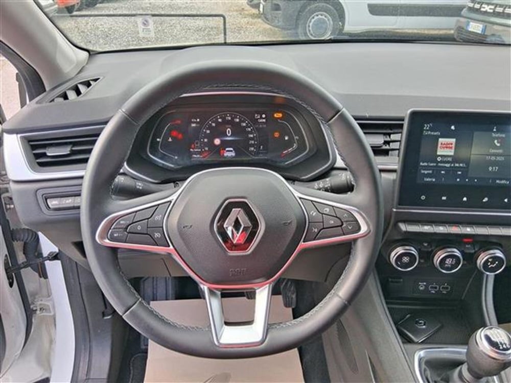 Renault Captur usata a Firenze (8)