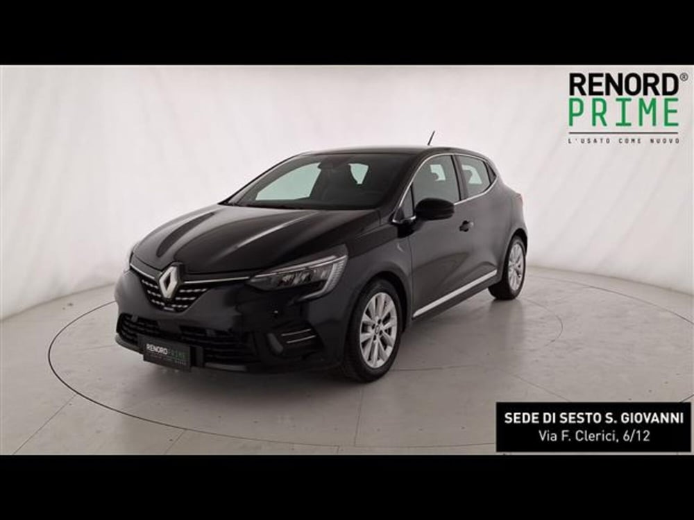 Renault Clio usata a Milano