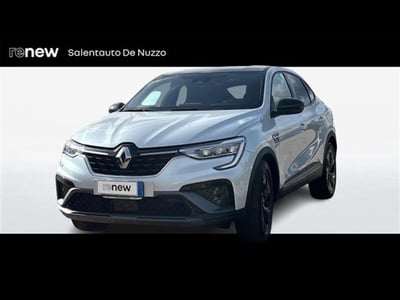 Renault Arkana E-Tech 145 CV R.S.Line Fast Track del 2022 usata a Lecce