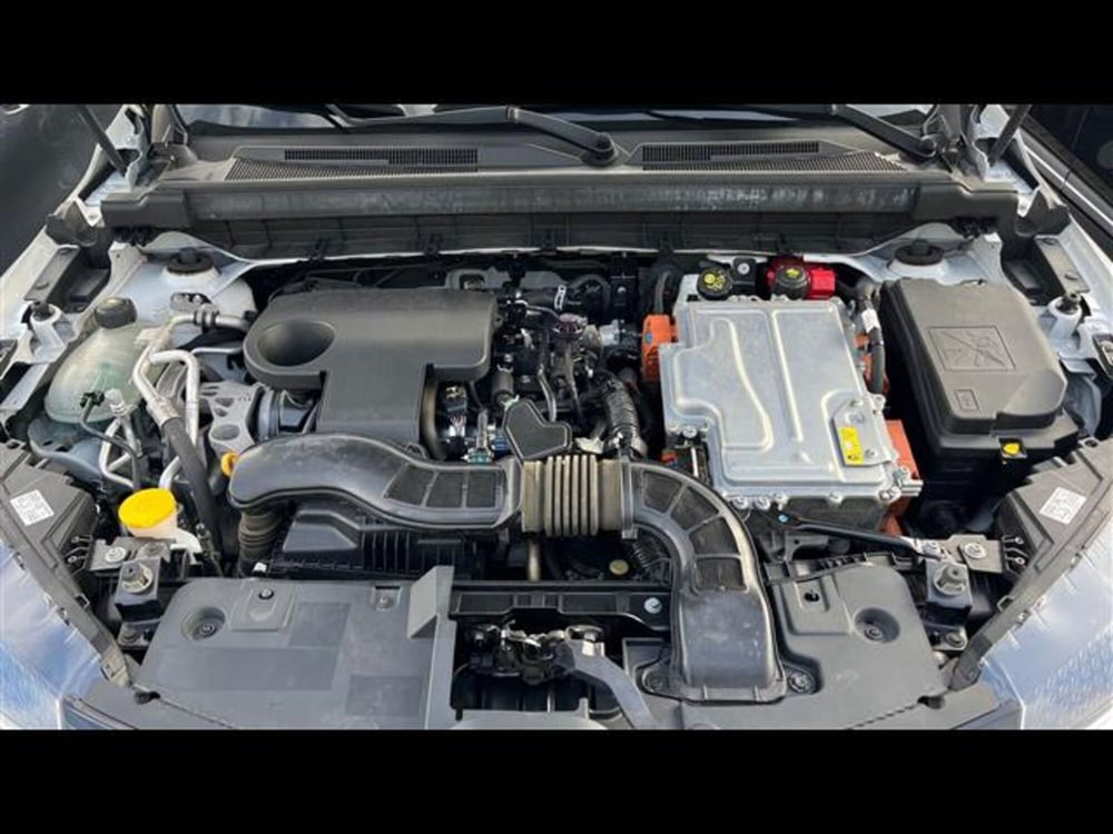 Renault Arkana usata a Lecce (11)