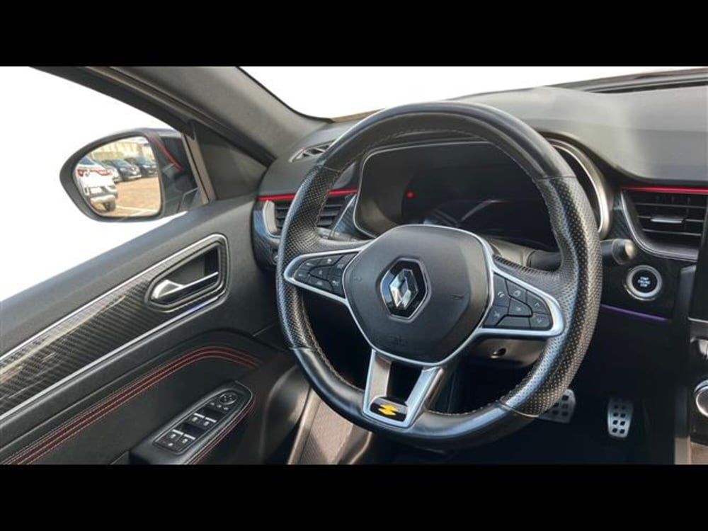 Renault Arkana usata a Lecce (14)