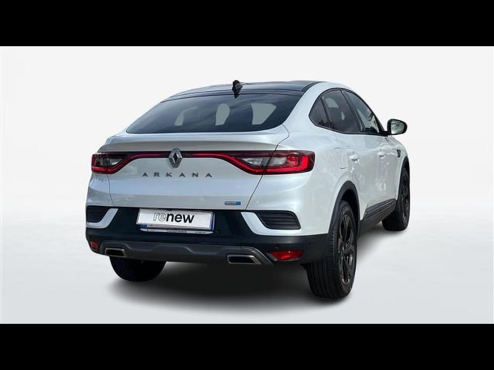 Renault Arkana usata a Lecce (2)