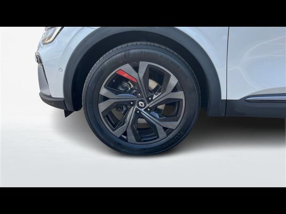 Renault Arkana usata a Lecce (4)
