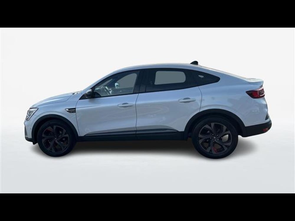 Renault Arkana usata a Lecce (5)