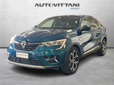 Renault Arkana 1.6 full hybrid Esprit Alpine 145cv del 2022 usata a Como