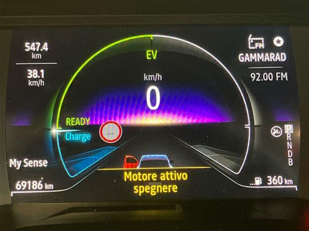 Renault Arkana usata a Como (15)