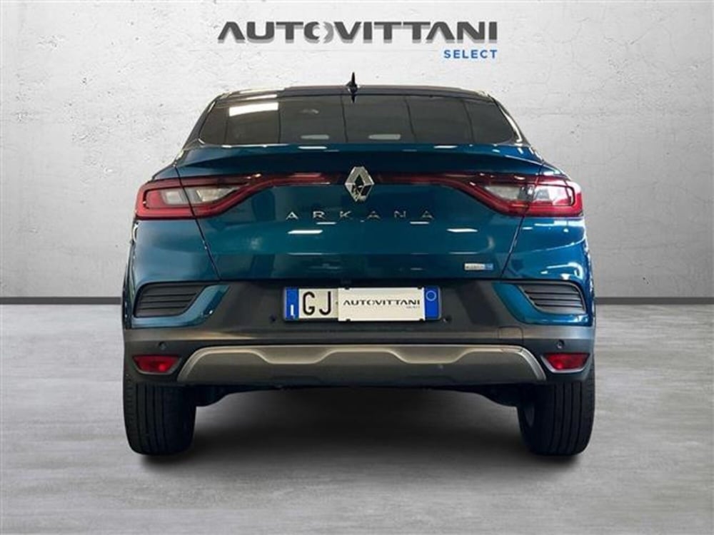 Renault Arkana usata a Como (3)