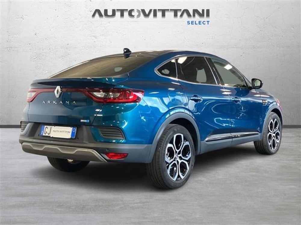 Renault Arkana usata a Como (4)