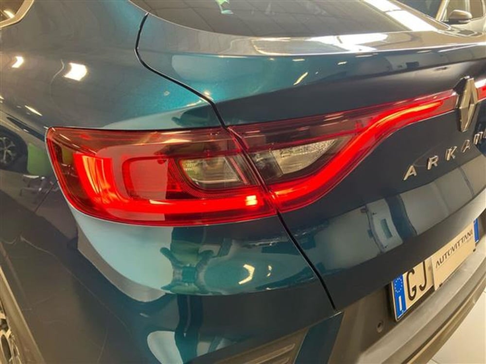 Renault Arkana usata a Como (8)