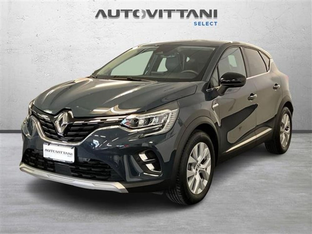 Renault Captur usata a Como