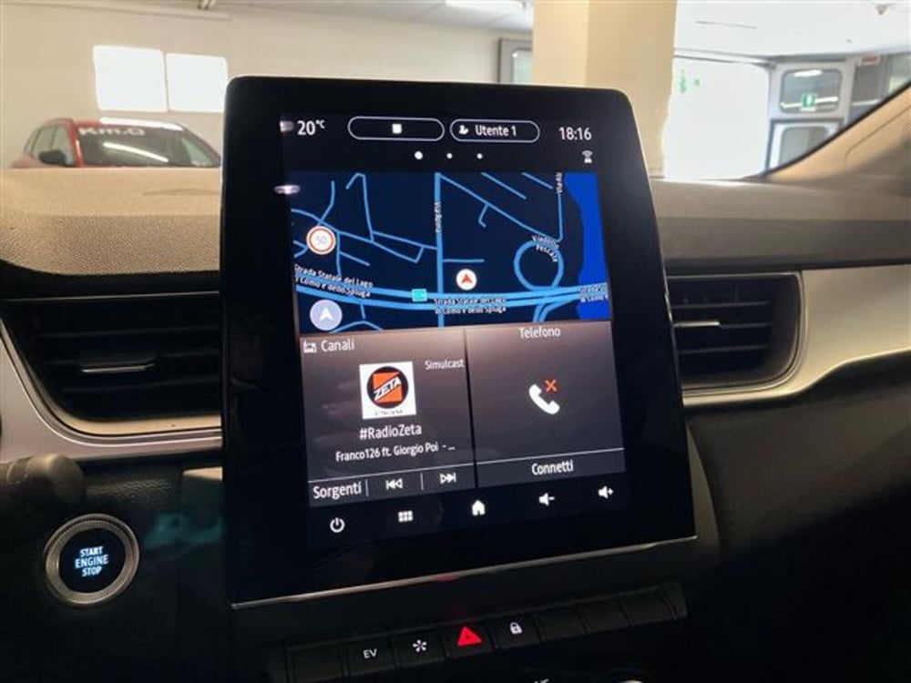 Renault Captur usata a Como (13)