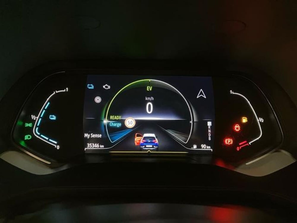 Renault Captur usata a Como (15)