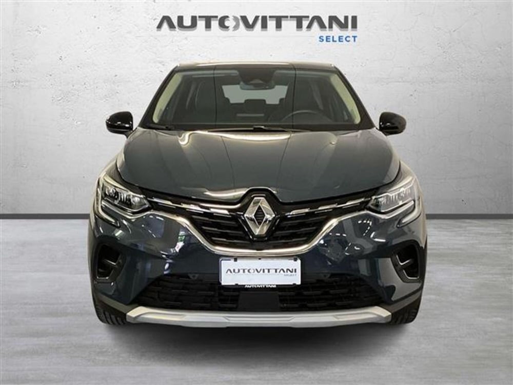 Renault Captur usata a Como (2)